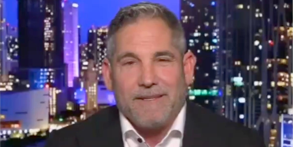 Fox News Guest Dismisses Market Fears: 'You're Not In The Game. President Donald Trump Is.'