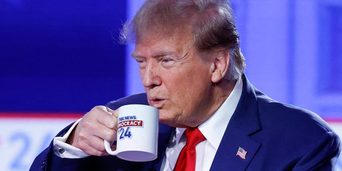 The First Trump Tariff Americans Will Feel Every Morning Has People Steaming