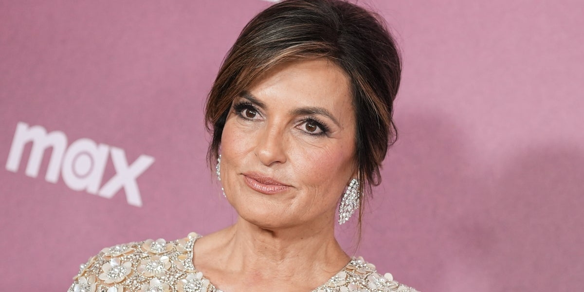 Mariska Hargitay Says It's A ‘Miracle' That Biological Father's Identity Was Kept A Secret