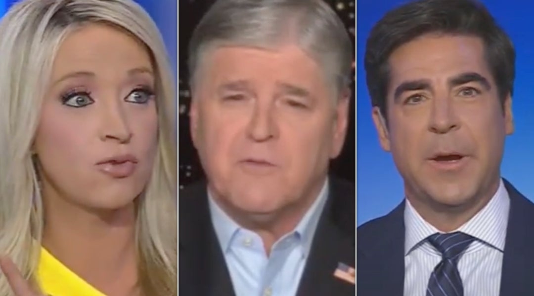 6 Wildly Different Ways Fox News Hosts Struggled To Process Trump-Musk Blow-Up