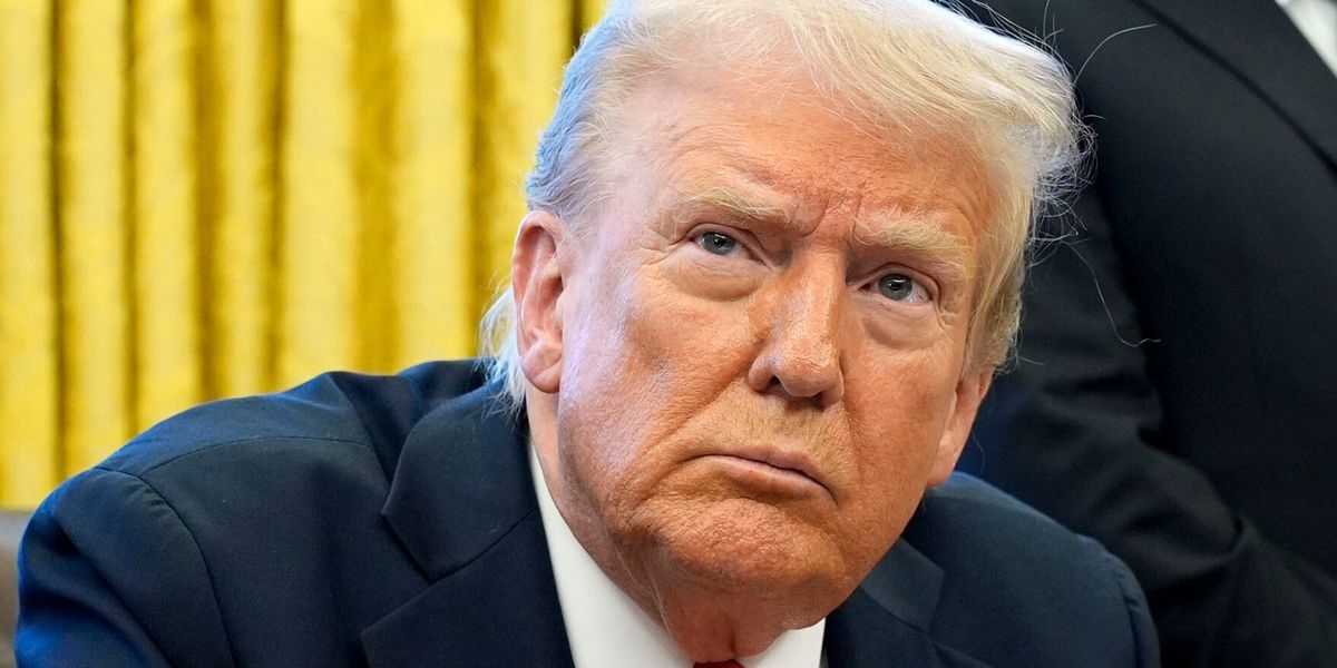 GOP Strategist Spots ‘Bad Sign' That Trump Voters Are Already Having Second Thoughts