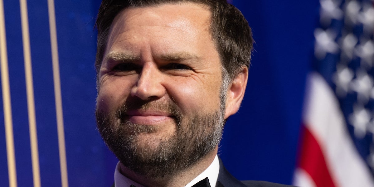 'So Cringe': JD Vance's Theater Joke Falls 'Incredibly' Flat On Social Media