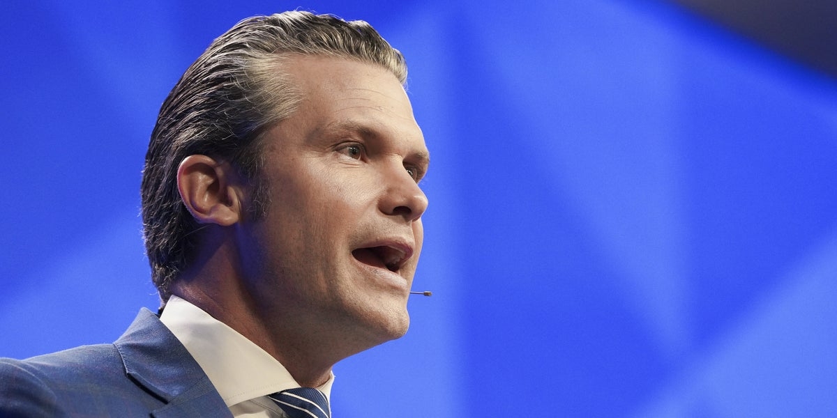 Hegseth Orders Renaming Of Navy Ship Honoring LGBTQ+ Icon Harvey Milk: Reports