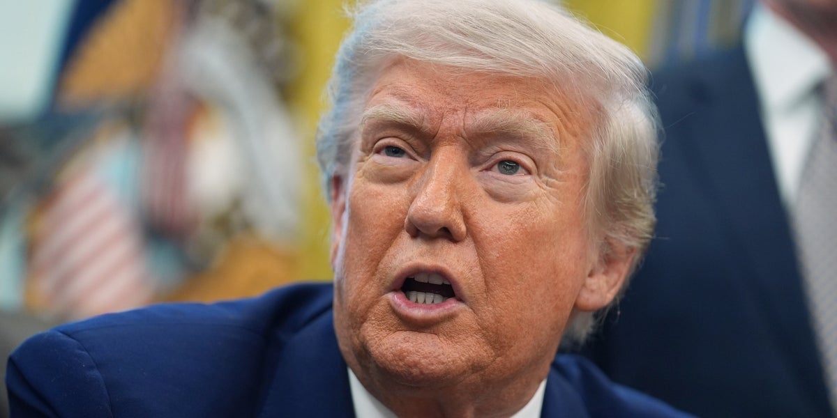 Ex-Prosecutor Says This Ruling Just Helped Americans 'Connect The Dots' On Trump