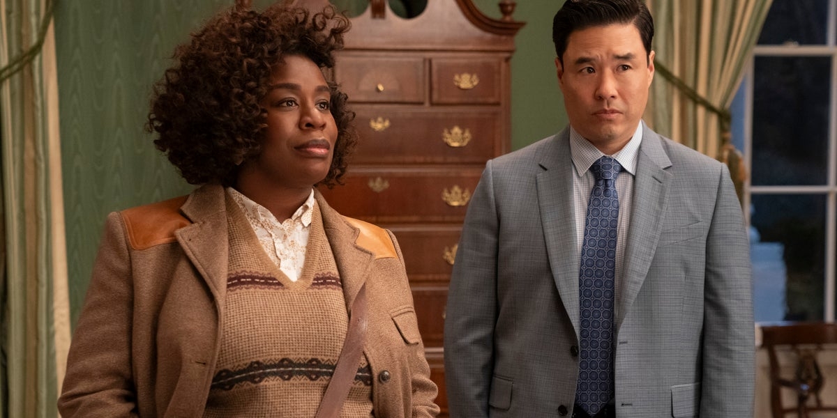 This New Murder Mystery Is A Top Show On Netflix Right Now