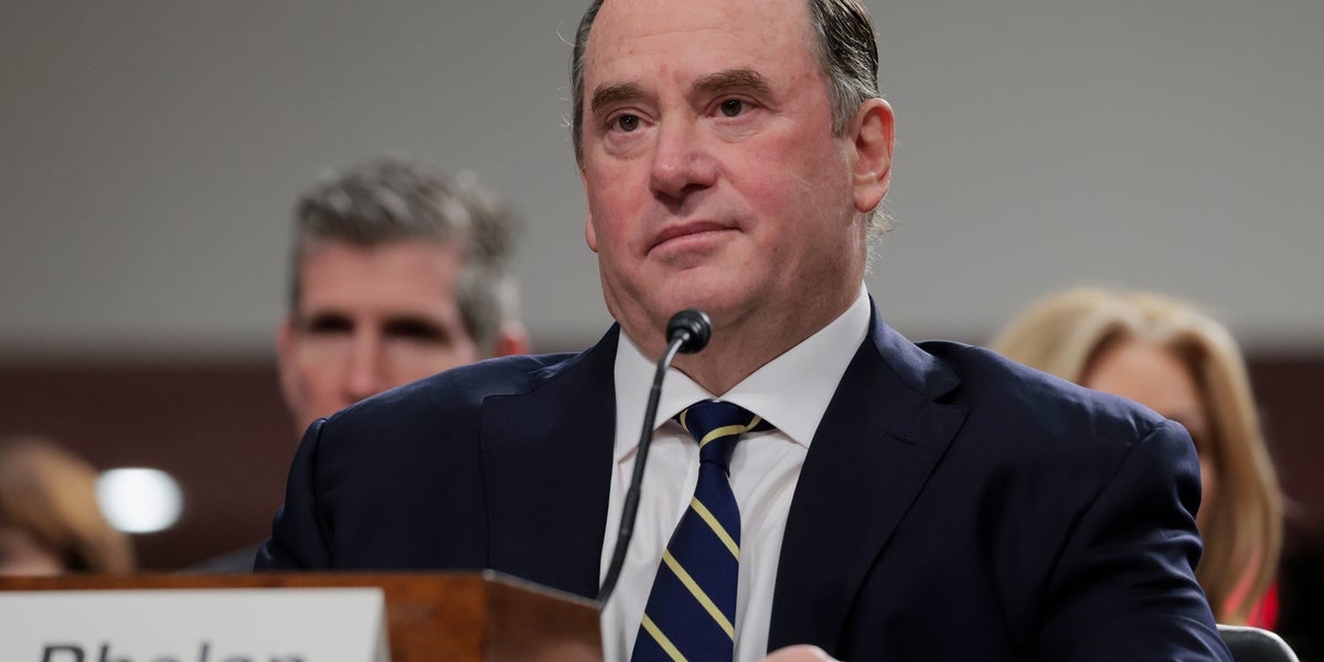 Trump's Navy Secretary Keeps Flubbing The Date Of Pearl Harbor