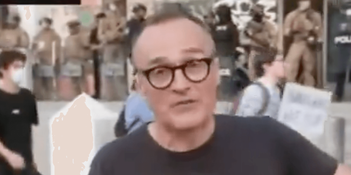 CNN Reporter Mocked For Noting 'The Smell Of Weed Is In The Air' At LA ICE Protests