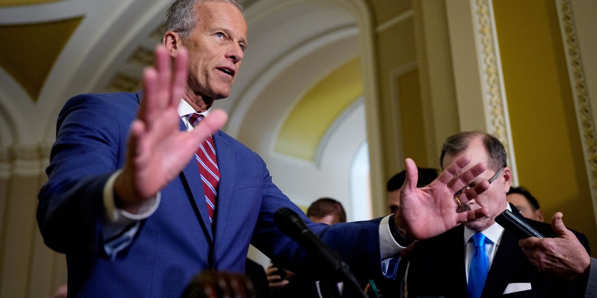 The Senate Version of Trump's Massive Tax Bill Is Even More Costly Than The House's