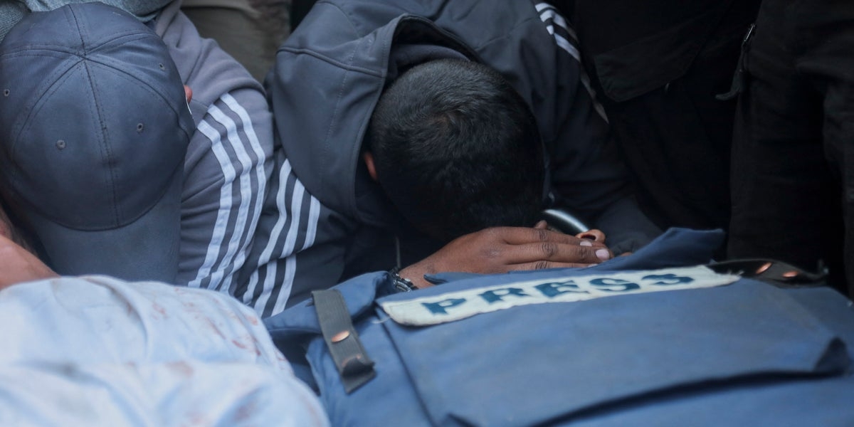 'Do Not Stop Speaking About Gaza': Palestinian Journalist Prepared Final Words Before Death