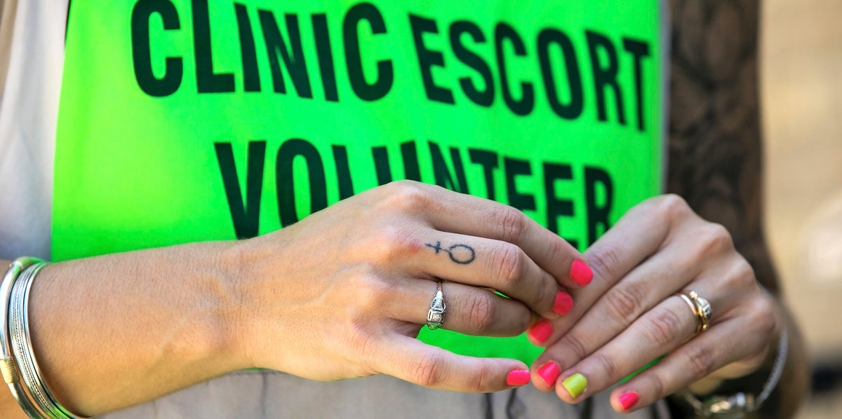 Your Guide To Becoming An Abortion Clinic Escort