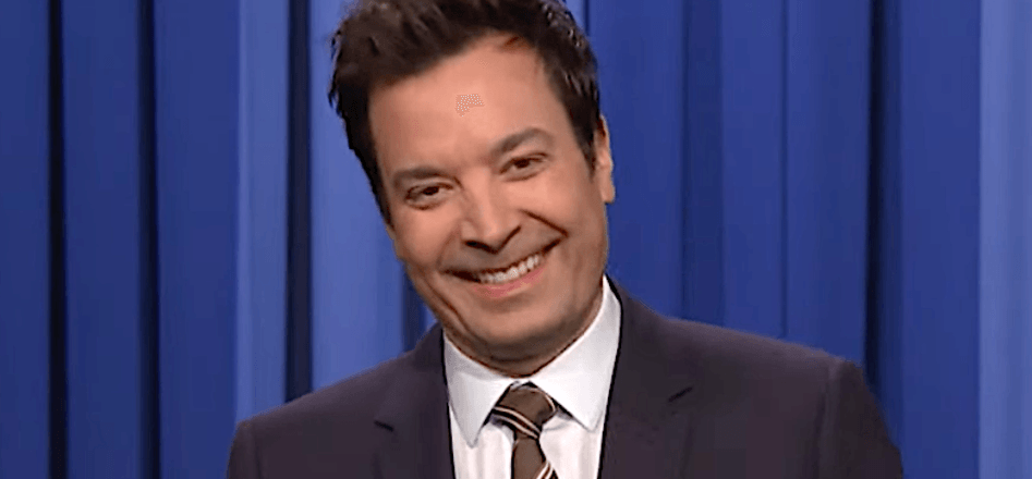 Jimmy Fallon Launches Zinger Of The Night To Nail How Bad Trump's Economy Is