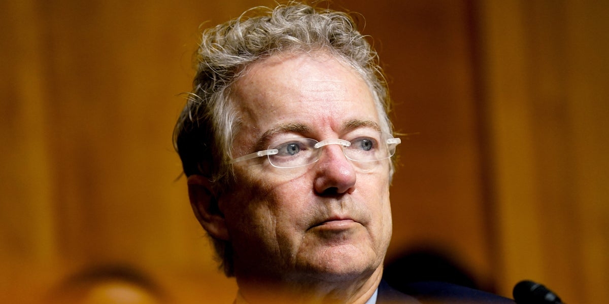 GOP Senator Says Trump's Military Parade Reminds Him Of North Korea