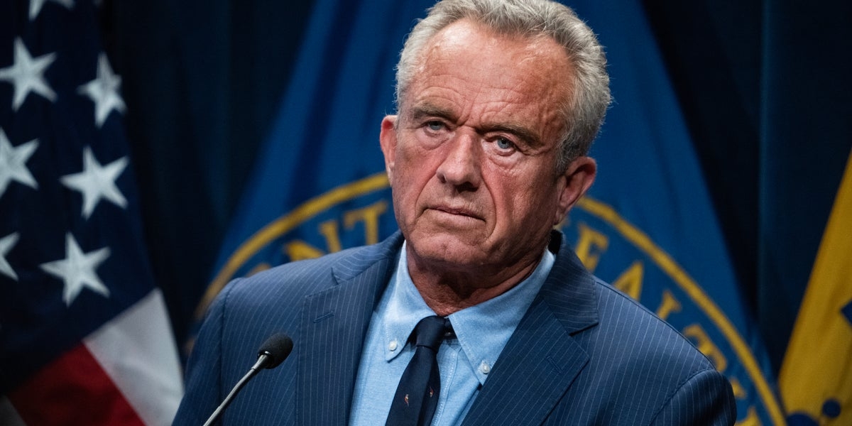 Autism Advocates Come Out Hard Against RFK Jr.'s Latest Rhetoric