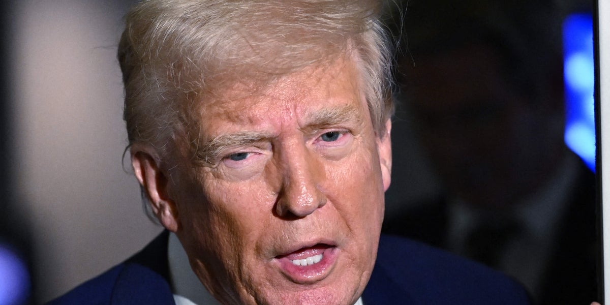 'Trump Derangement Syndrome' Jabs Keep Going Left — And It Shows A Specific Weakness