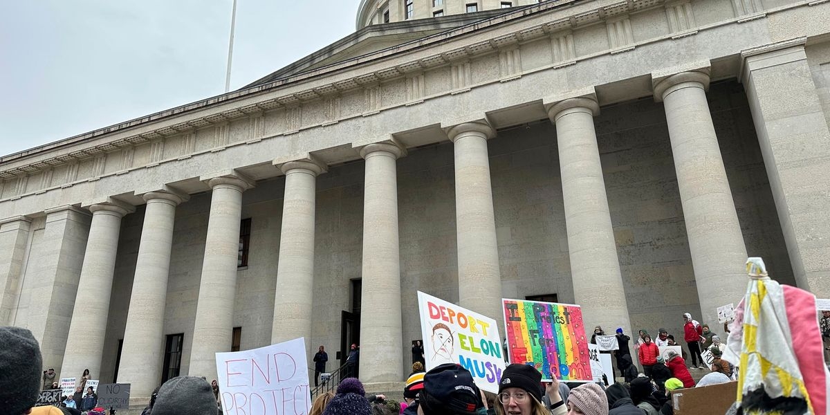 Ohio State Lawmakers Introduce Bill To Make Unprotected Sex A Felony