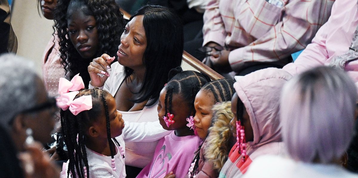 Detroit Family Gifted A Home After 2 Children Die While Sleeping In Van