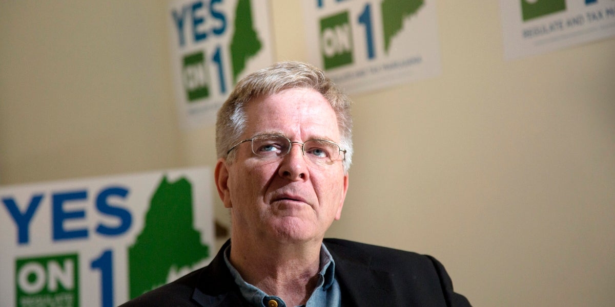 Rick Steves Says Trump Is Taking 'From The Fascist Autocrat's Playbook'