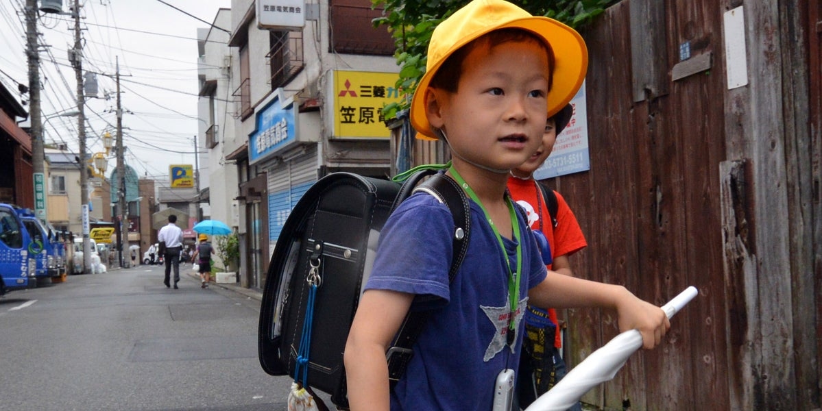 Parents In Other Countries Do This 1 Thing — And American Kids Might Be Missing Out.