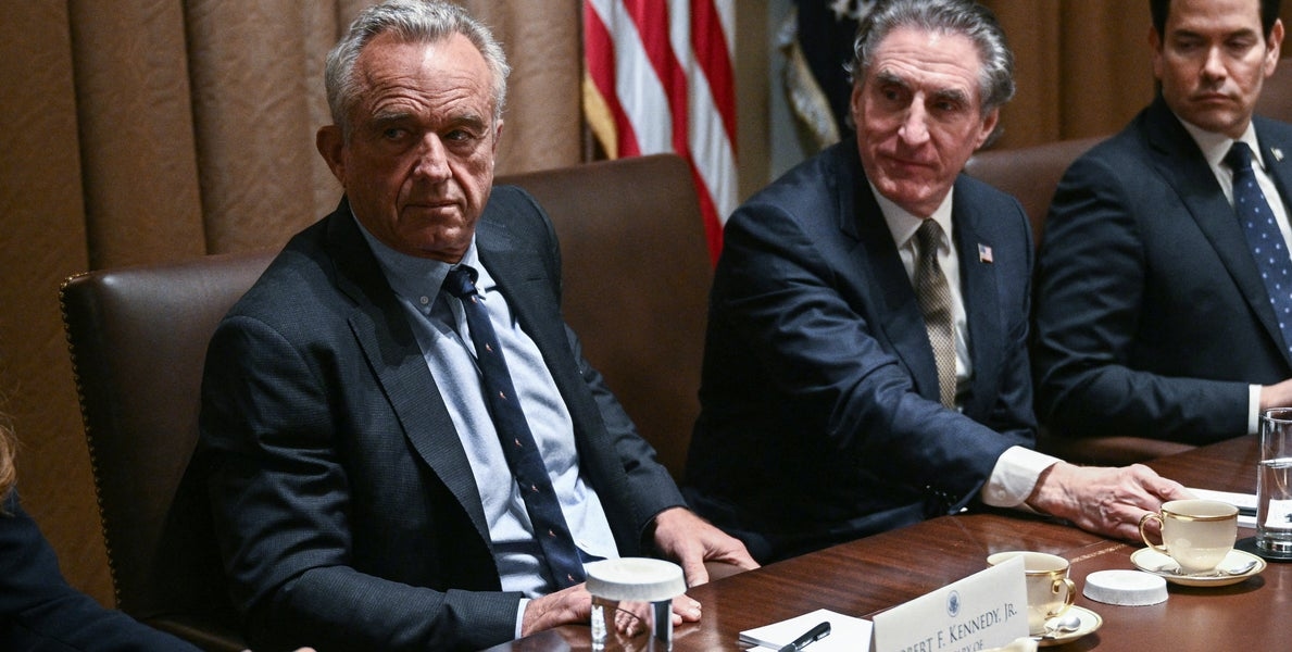 RFK Jr. Says We'll Soon Know What's Fueling The 'Autism Epidemic' — And His Prediction Is Absolutely Wild