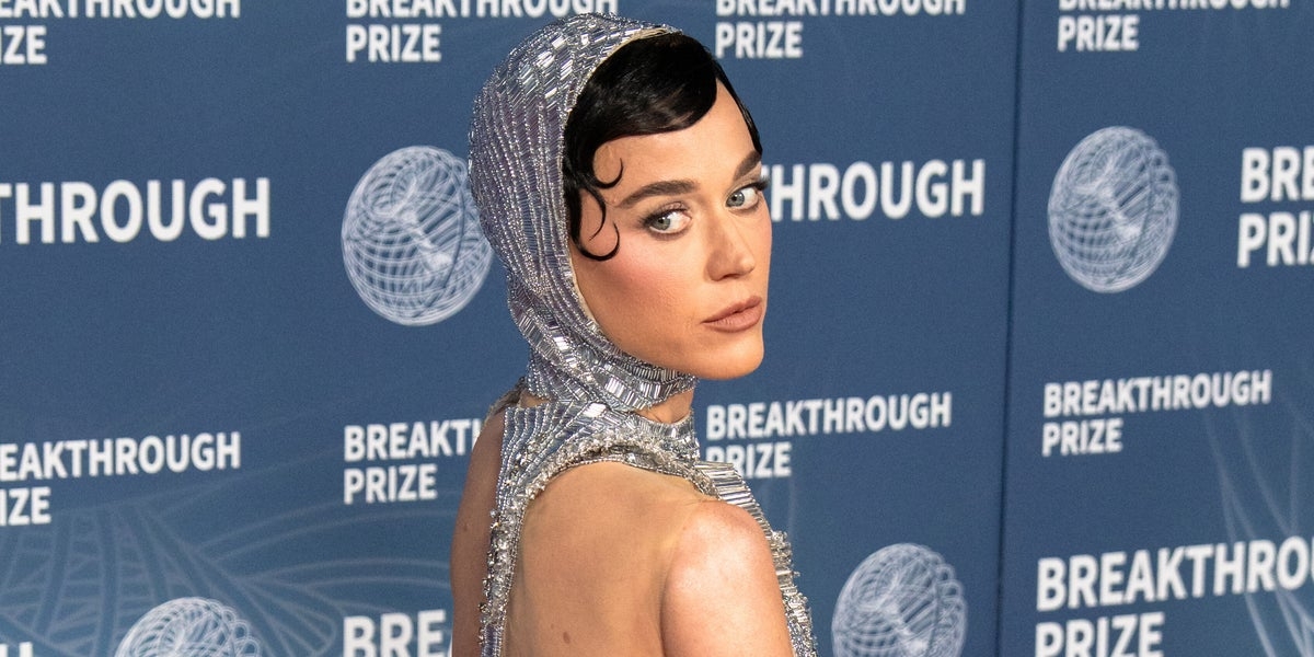 Katy Perry Faces A Surprise Onstage — And Her Priceless Response Says It All