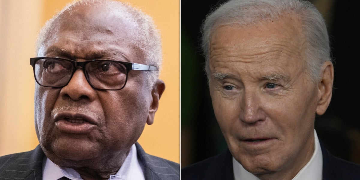 Democratic Congressman Argues Biden Was Fit To Be President ‘All The Way Through January 2029'