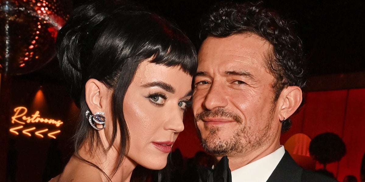 Orlando Bloom Reacts To Katy Perry's Rumored Rebound Via Meme Of His Own Unlikely Fling