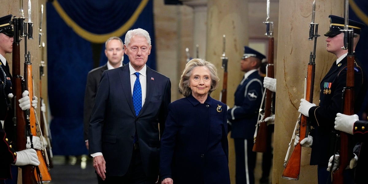 The Long Shadow Of Bill Clinton Over The ‘One Big Beautiful Bill'
