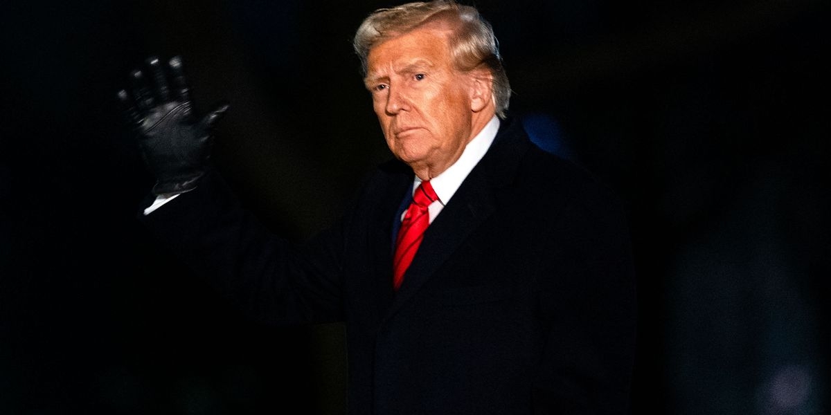 Donald Trump's Budget Pause Causes Concern At Meals On Wheels; Official Says Not To Worry