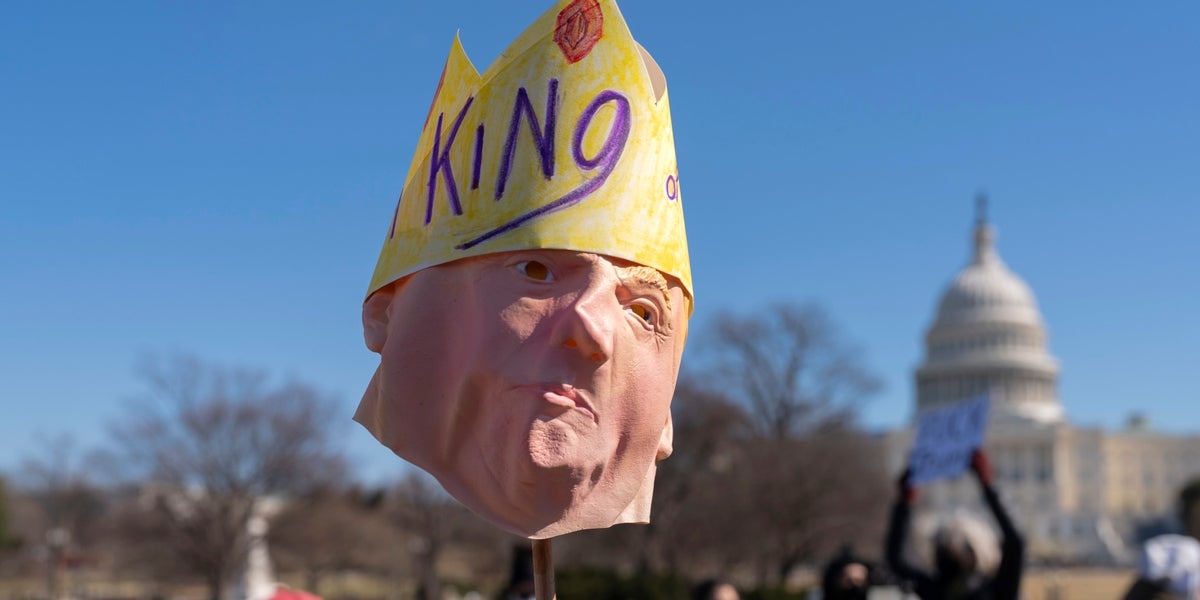Thousands Of 'No Kings' Protests Against Trump Expected Saturday