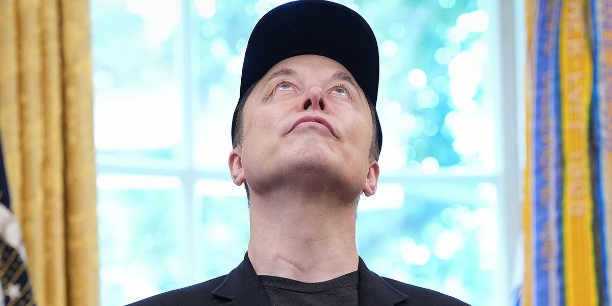 Elon Musk Snaps After X User Claims He Was ‘Tripping On Ketamine' In Resurfaced Video