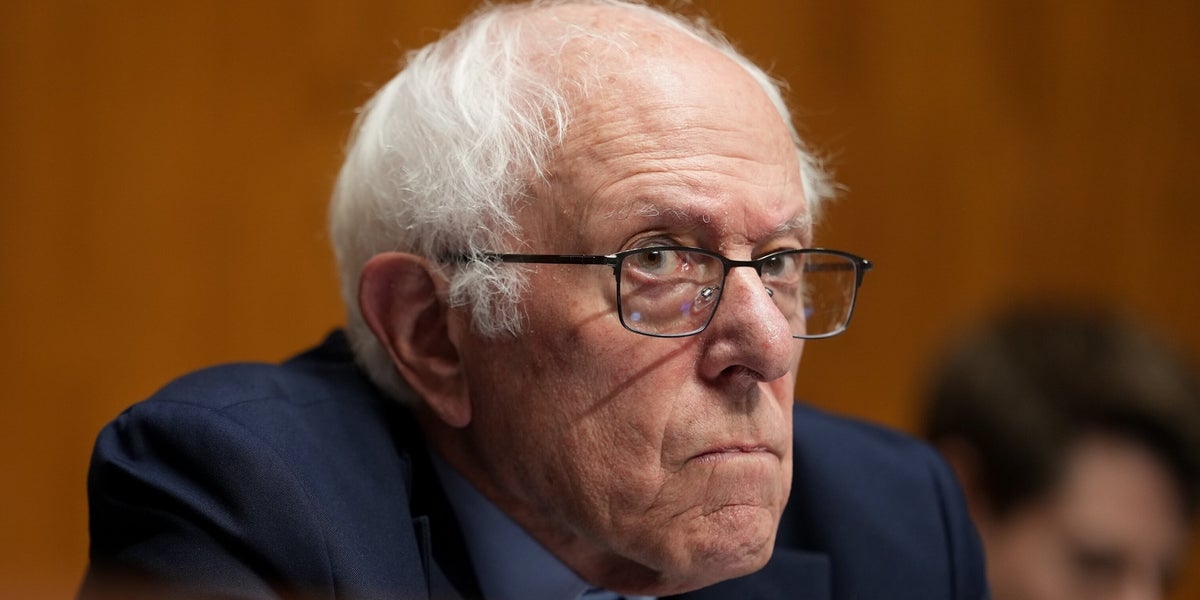 Bernie Sanders Says Yes To Love, No To AI Girlfriends