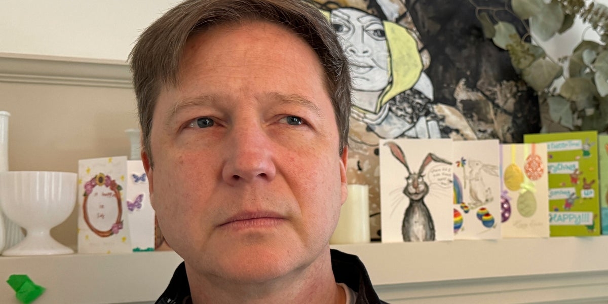 Hallmark Actor Noel Johansen Pays Tribute To Wife Killed In Vancouver Festival Attack