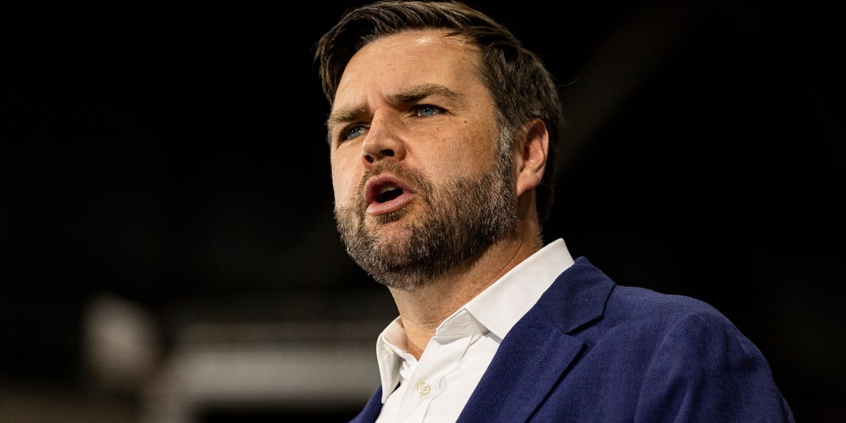 JD Vance Roasted For Advising Gavin Newsom 'Don't Be A Crazy Person'