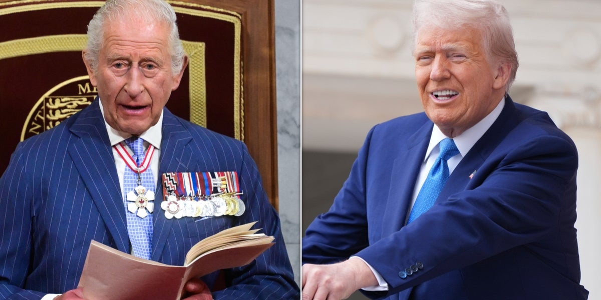 King Charles Shades Trump Over Threat To Canada: ‘The True North Is Indeed Strong And Free'
