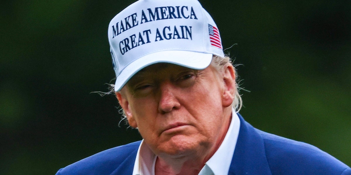 New York Post Warns Donald Trump How He's Burning Out Even His Biggest Fans