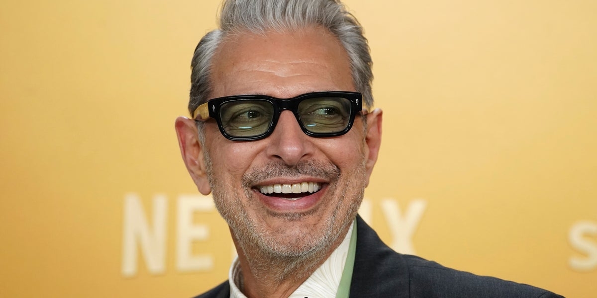 Jeff Goldblum Says This 1 Celebrity Actually Left Him Starstruck: 'It Made My Life'