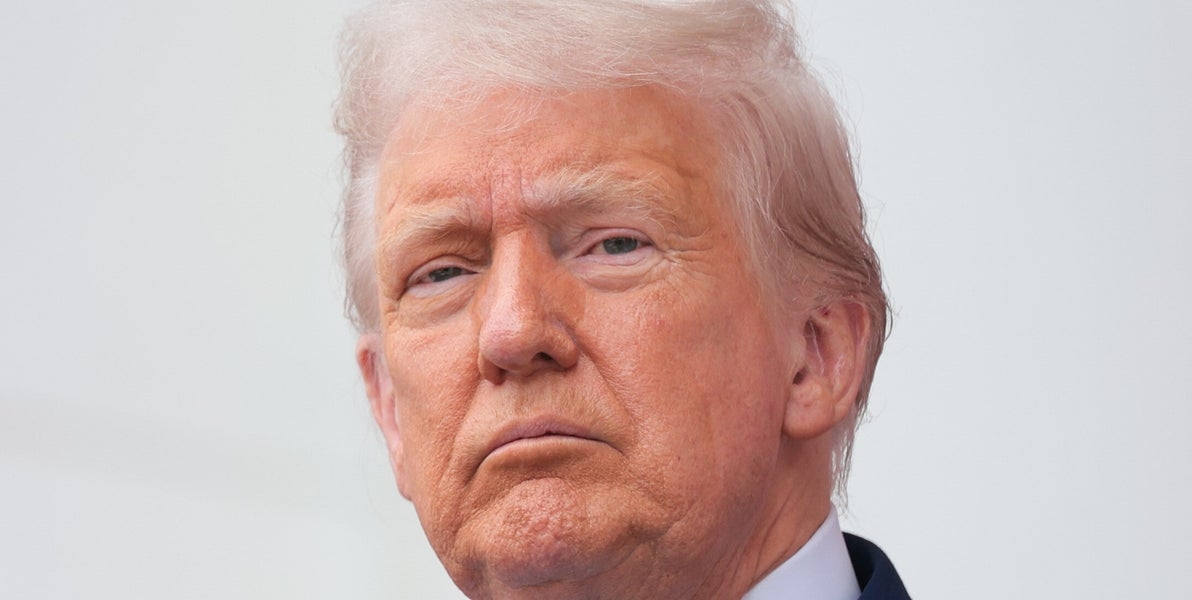 Trump Used 1 Particularly 'Gross' Term About Women During His Latest 'Nonsensical Ramble'