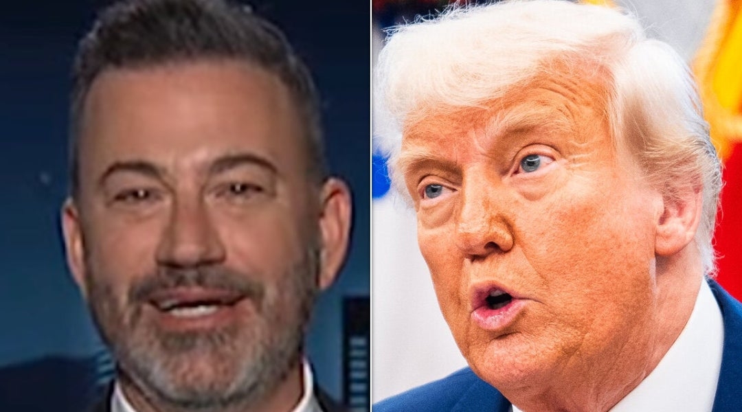Jimmy Kimmel Exposes The 2 'So Crazy' Things Hidden In Trump's 'Big Beautiful Bill'