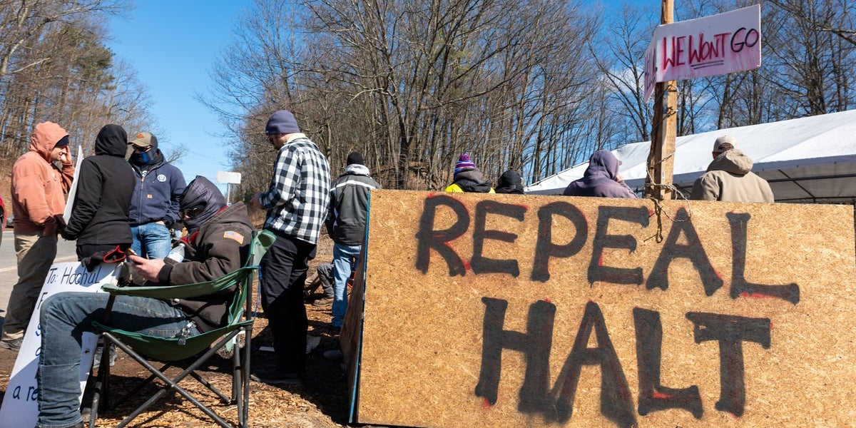 How Prison Guards Used An Illegal Strike To Fight Reform