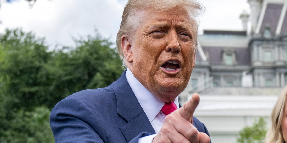 'Guilty Conscience': Trump's Raw Confession About 'Heaven' Has People Wondering