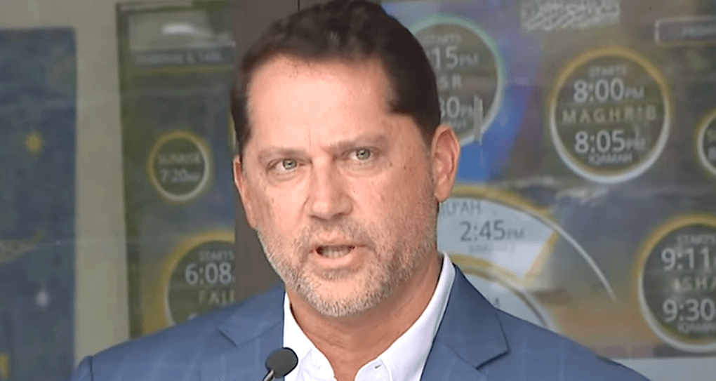 Marjorie Taylor Greene's Ex-Husband Owns Up To Hate Incident With Muslim Women