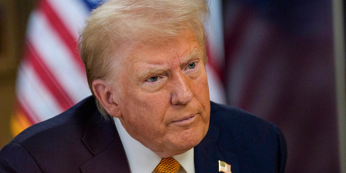 Donald Trump's Latest Blame Game Slammed As Have-It-Both-Ways Nonsense