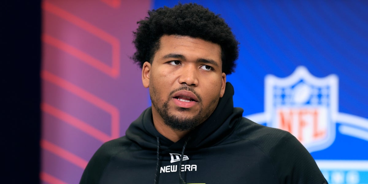 College Football Star's Mom Dies The Same Night He's Drafted Into NFL