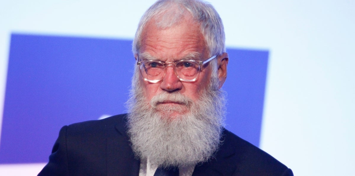 'Pure Cowardice!': David Letterman Tears Apart 'Gutless' CBS Over Colbert Cancellation
