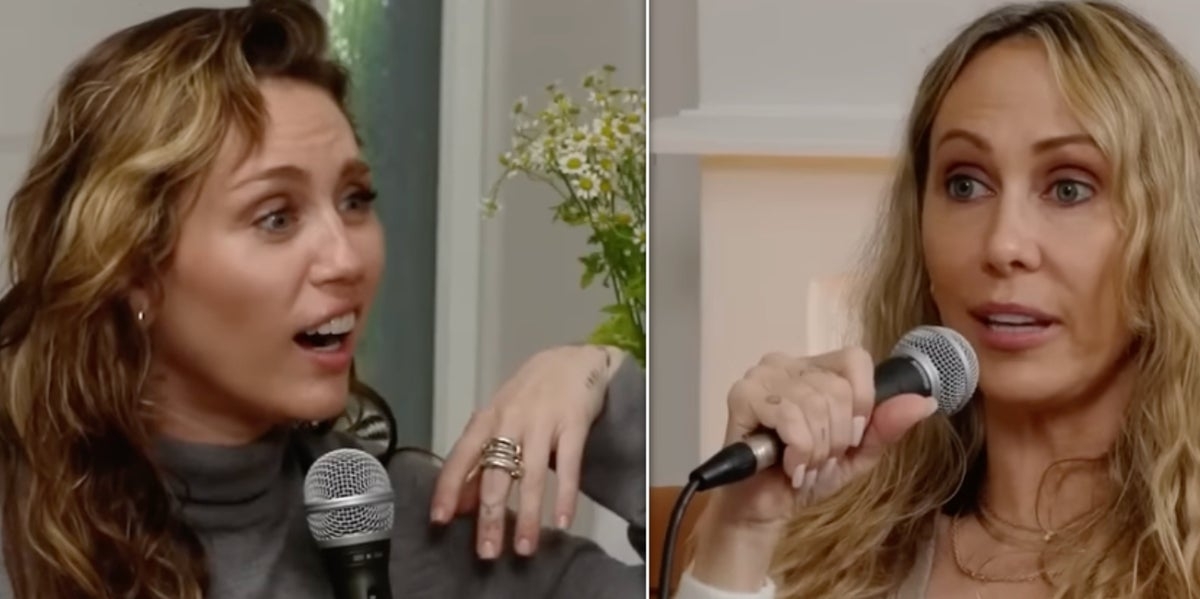 Miley Cyrus Explains Why Mom Tish Unfollowed Her On Instagram
