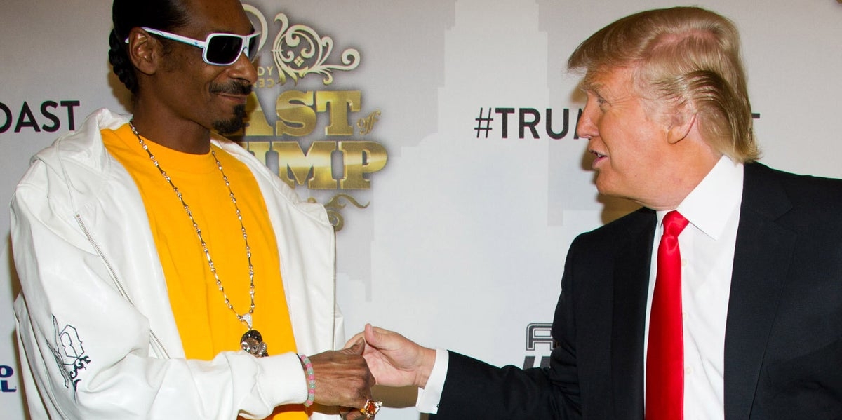 Snoop Dogg Breaks Silence On Trump Inaugural Ball Backlash