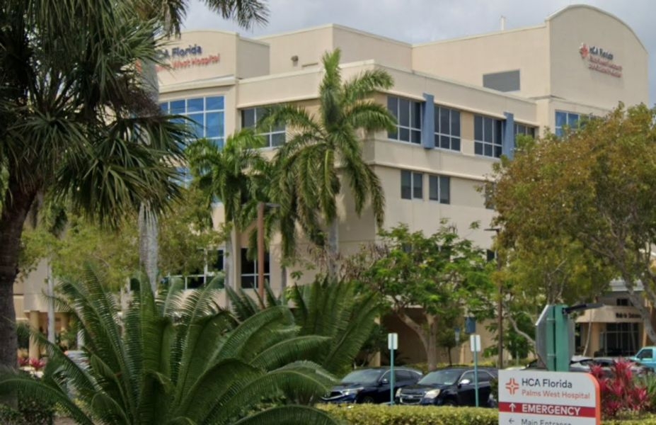 A Patient Allegedly Broke Nearly Every Bone In A Nurse's Face. Cops Say It Could Be A Hate Crime.