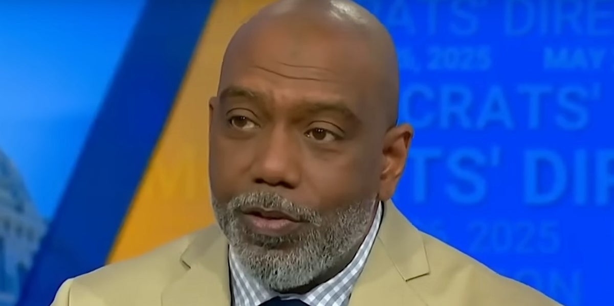 'Exactly Why We're Not Winning': Dem Strategist Nails 1 Of Party's Biggest Problems
