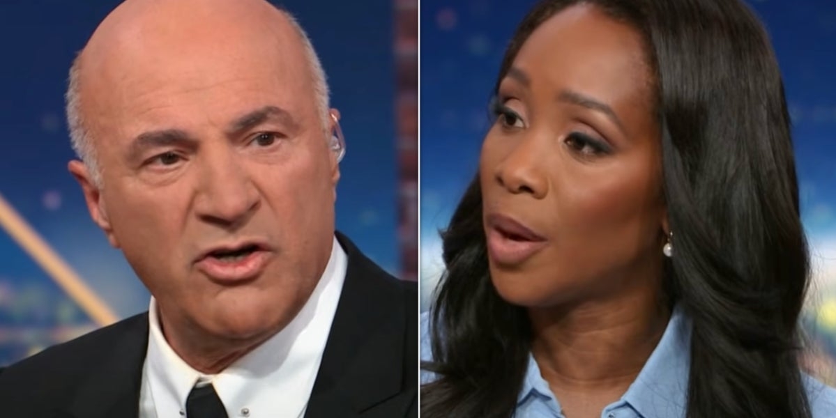 Kevin O'Leary Orders Abby Phillip To Shed Her 'Trump Derangement Syndrome'