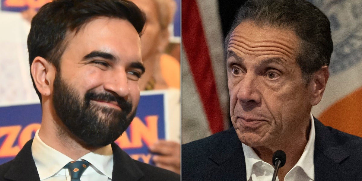 Zohran Mamdani Torches Cuomo With 1 Brutal Zinger: 'I Don't Need To Do Much'